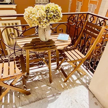 Newly Renovated With Balcony, Ac, Fiber Internet Apartmán Monte Carlo